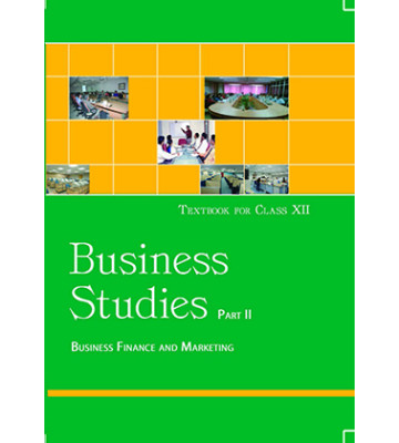 NCERT Business Studies (Part 2) Class- 12
